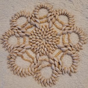 Sea Shell 10” Nautical Trivet